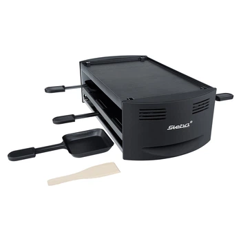 Раклетниця-Гриль STEBA RC 6 Bake & Grill