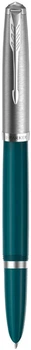 Pióro wieczne Parker Parker 51 Teal Blue (2123506)