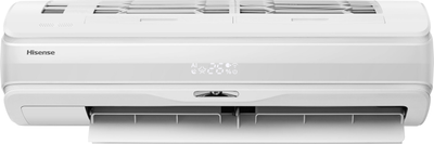 Кондиционер HISENSE Silentium Pro QD35XU0AG/QD35XU0AW
