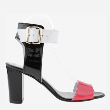Босоножки Andrea Novi R8351-2 39 24.5 см Коралловые (H2100000288427)