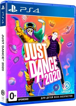 Just Dance 2020 (Sony PlayStation 4, Русская версия)