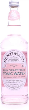 Напій сильногазований Fentimans Pink Grapefruit-Tonic 500 мл (5029396000437)