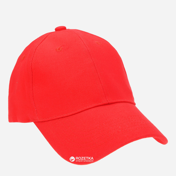 Кепка Cofee CO-FIT 4048-5 CO Червона (8592953404834)