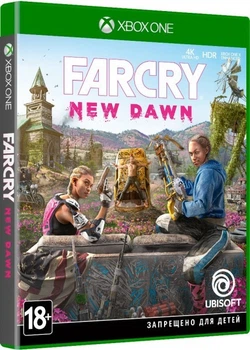 Far Cry. New Dawn XBox One (Русская версия)