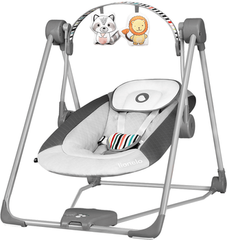 Шезлонг Lionelo Otto (LO.OT01) (5902581658012)
