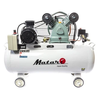 Компресор Matari M340C22-3 ремінний 2.2 кВт