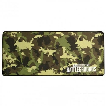 Игровой коврик для мышки и клавиатуры UKC BATTLEGROUNDS MIX Камуфляж (70х30см) (30749fox)