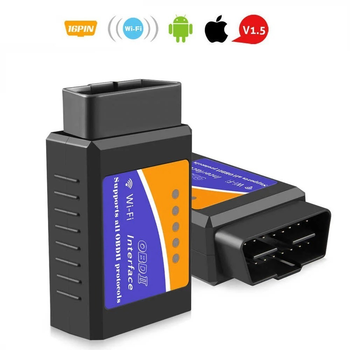 Автосканер компьютерной диагностики OBD ELM327 WiFi