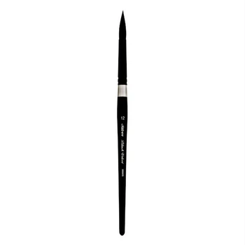 Кисть для акварели Silver Brush 3000S Black Velvet №12 (7мм)