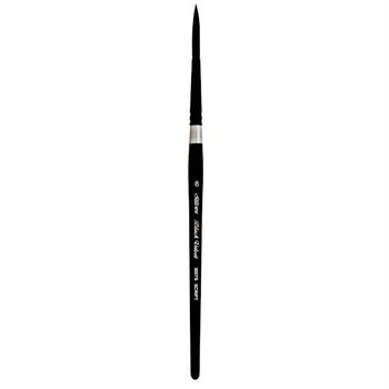 Кисть для акварели Silver Brush 3007S liner Black Velvet №8 (5мм)