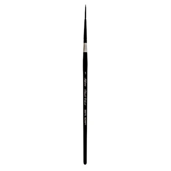 Кисть для акварели Silver Brush 3007S liner Black Velvet №1 (2мм)