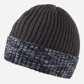 Шапка Cofee Camouflage CO3014.7 54-56 см Сіра (8592953301423)
