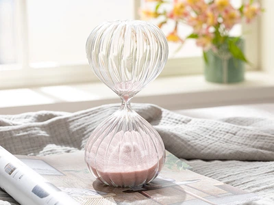 Песочные часы 10х10х20 см English Home Pumpkin 10031185001