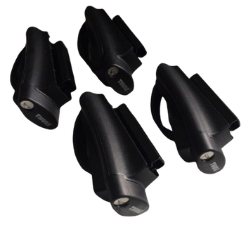 Опоры Thule Rapid System 775 (4шт) для автомобилей с рейлингами б/у