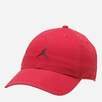 Кепка Nike Jordan H86 Jumpman Floppy AR2117-687 Червона (887232051884)