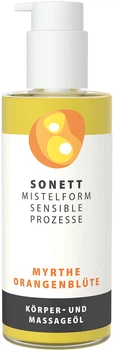 Олія для масажу Sonett Мірт-Апельсин 145 мл (4007547772441)