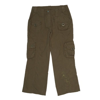 Брюки для девочки Hawk Kids 11-203 158 см Хаки