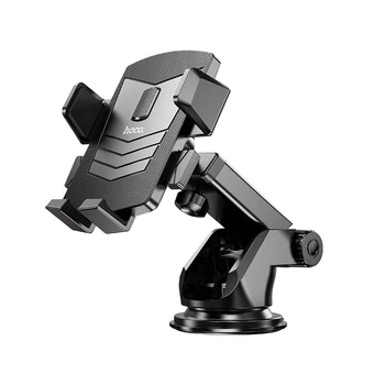 Тримач HOCO David one-button center console car holder CA83