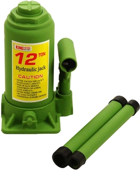 Домкрат KING STD 12 т (KSB-12T)