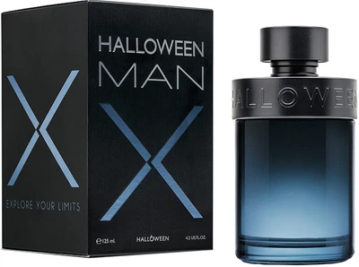 Туалетна вода для чоловіків Halloween Man X 125 мл (8431754006031_EU)