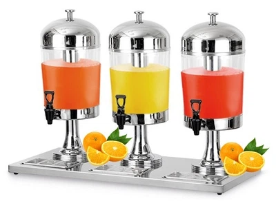 Диспенсер для сока GGM Gastro SSY3S