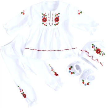 Красивый наряд для девочки Gorgeous 62 см