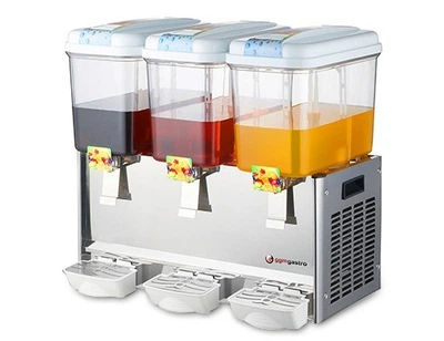 Диспенсер (сокоохладитель) для сока GGM Gastro SSNC54LN
