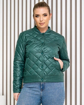 Куртка Khan зеленый 50 XL