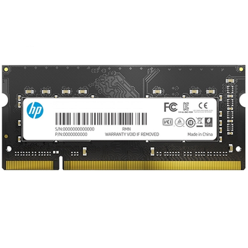 Оперативна пам'ять HP SODIMM DDR2 2Gb 667MHz PC2-5300 (887903-108)