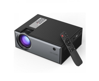 Проектор BlitzWolf BW-VP1 black. HD