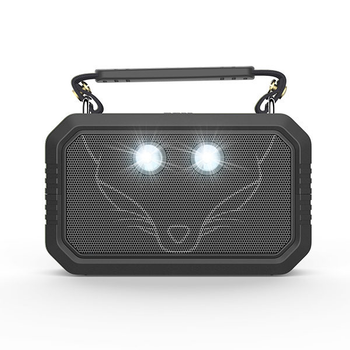 Колонка Doss Traveller black 20 Вт IPX6 Bluetooth 4.0