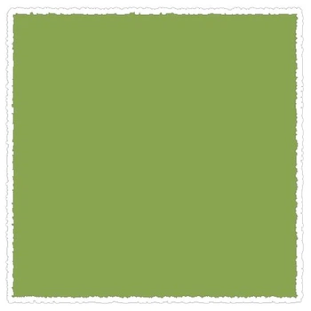 Волокна рафия натуральные 50г Folia Светло-зеленый №51