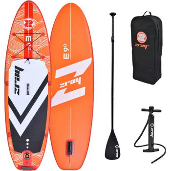 Сапборд Zray EVASION E9 9' 2021 - надувная доска для САП сёрфинга, sup board