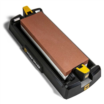 Work Sharp Точилка механическая Benchtop Whetstone Sharpener WSBCHWHT-I (A-016195)