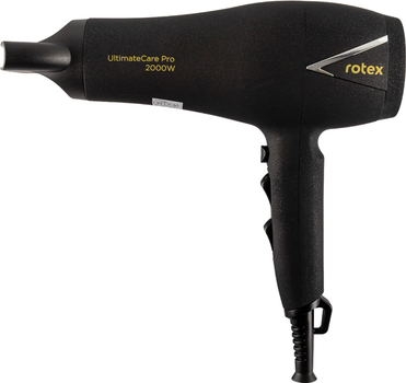 Фен ROTEX RFF203-B UltimateCare Pro
