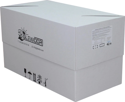 Термобокс медичний Glewdor 42 л (4820200210285)