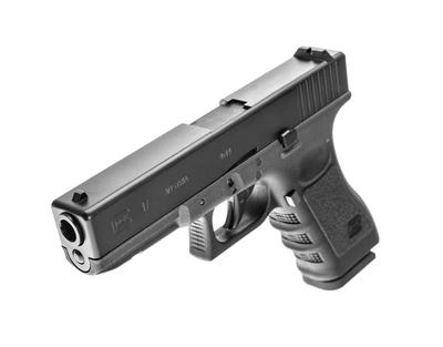 Пистолет пневматический Umarex Glock 17 Blowback кал. 4.5 мм ВВ (3986.01.85)