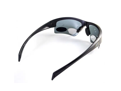 Бифокальные очки с поляризацией BluWater Bifocal-2 (+1.5) polarized (gray) (4БИФ2-20П15)