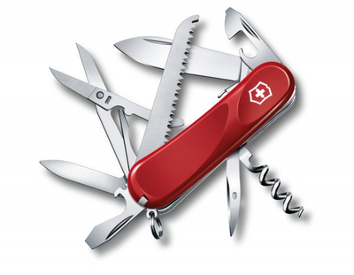 Ніж Victorinox Delemont "Evolution S17" 2.3913.SE (Vx23913.SE)