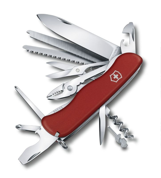 Ніж Victorinox Workchamp 0.8564 (Vx08564)