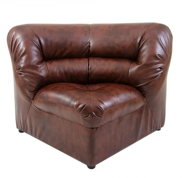 Диван Madras Vizit Tobacco 850x870 угол Коричневый