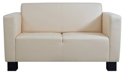 Диван Richman Канзас Двойной на деревянных ножках 1500 x 800 x 800H см Бежевый