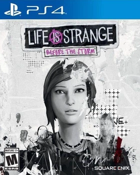 Life is Strange Before The Storm (PS4)