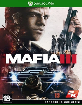 Mafia III (Xbox One, русские субтитры)