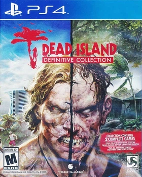 Dead Island Definitive Collection (PS4, російські субтитри)