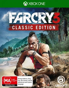 Far Cry 3 Classic Edition Xbox One (Русская версия)