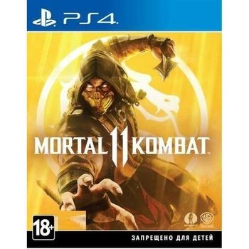 Ігри на PlayStation 4 серії Mortal Kombat купити в ROZETKA