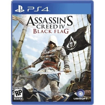 Assassin's Creed IV: Black Flag (Sony PlayStation 4 ,Русская версия)