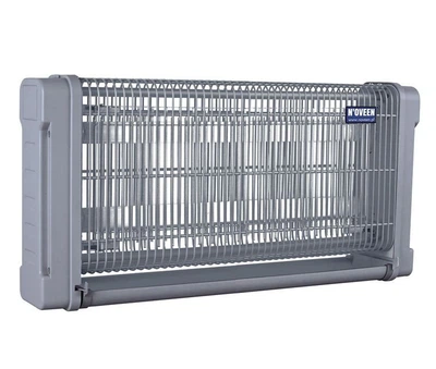 Пастка для мух N`oveen IKN-20 (до 100 м2) Сірий