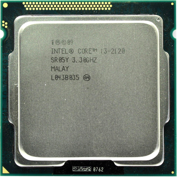 Процессор Intel Core i3-2120 Б/У